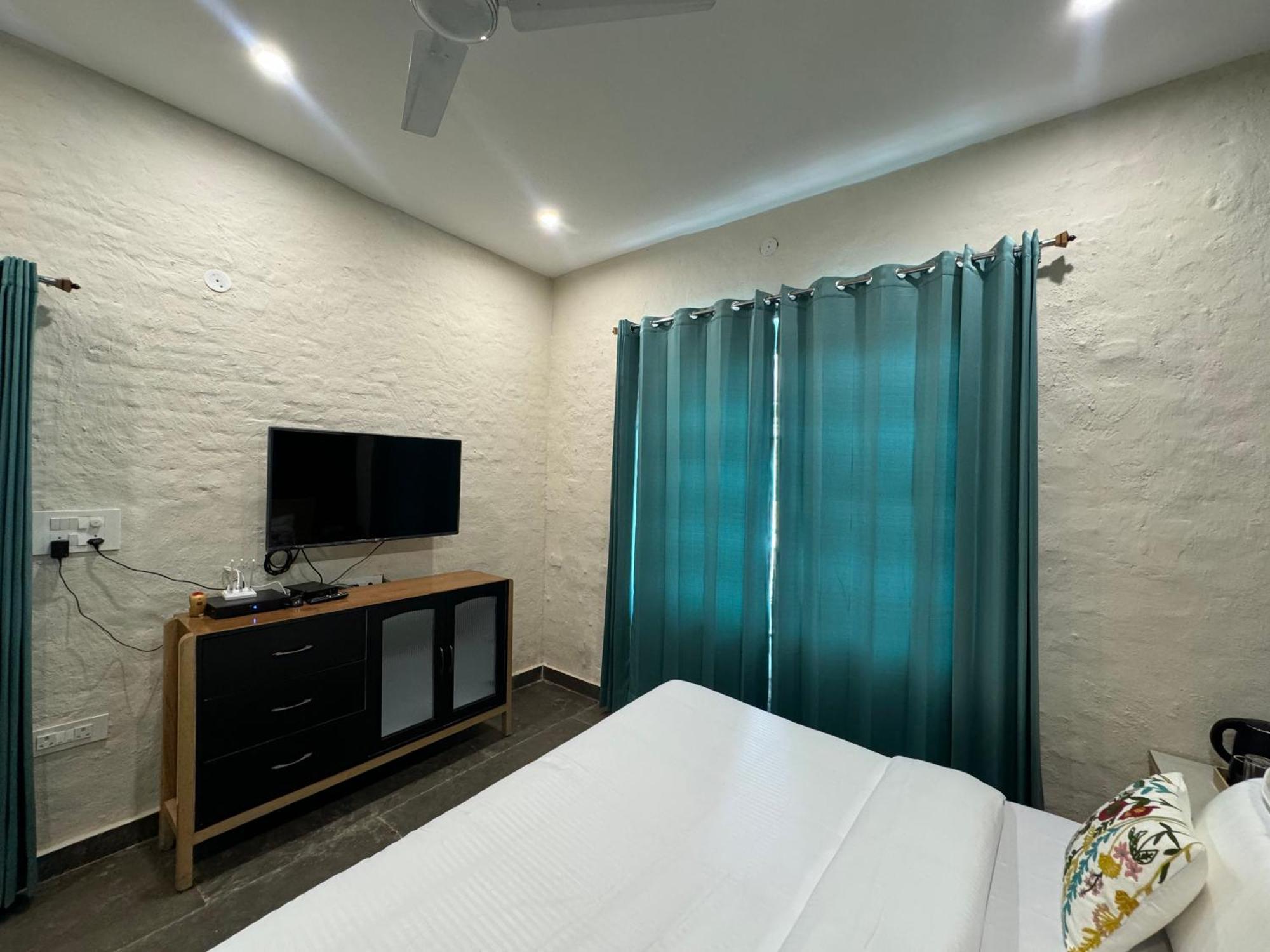 Cliff House, 3Br Lux Farmhouse 2Km To Rajpur Road Dehradun Exterior photo